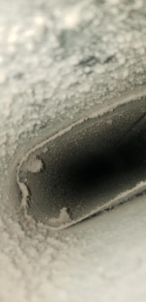 Slide of Before & After Air Care