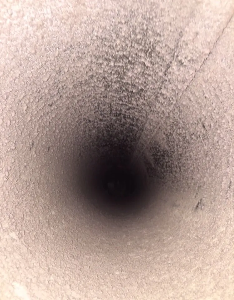 Slide of Before & After Air Care