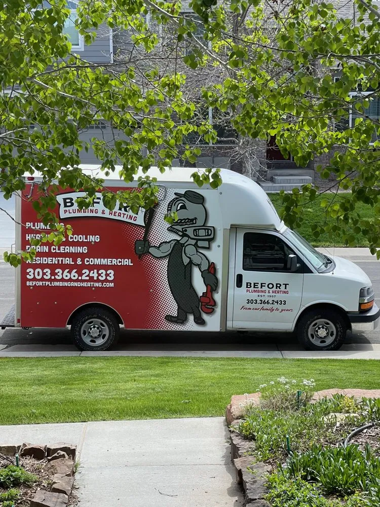 Slide of Befort Plumbing & Heating