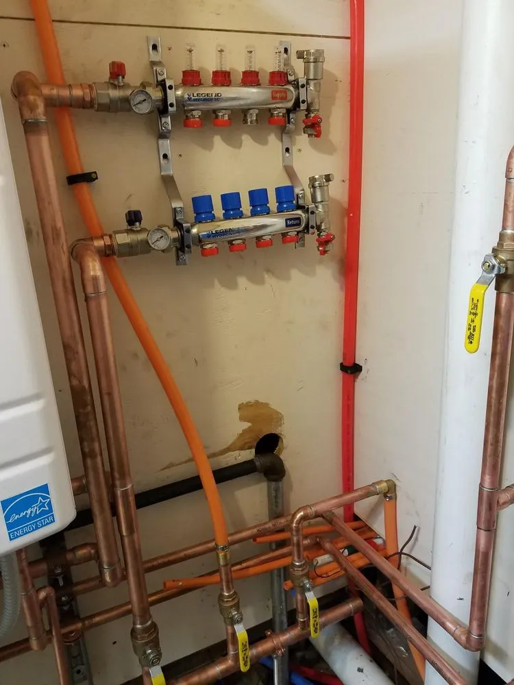 Slide of Behlen Plumbing & Heating