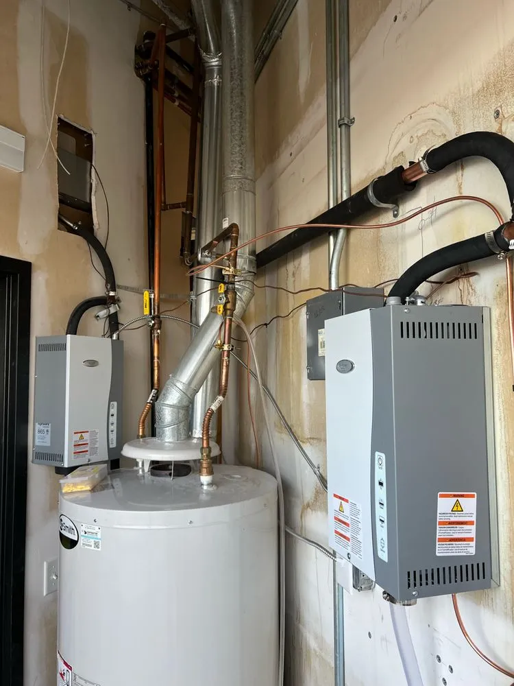 Slide of Behold Heating & Cooling