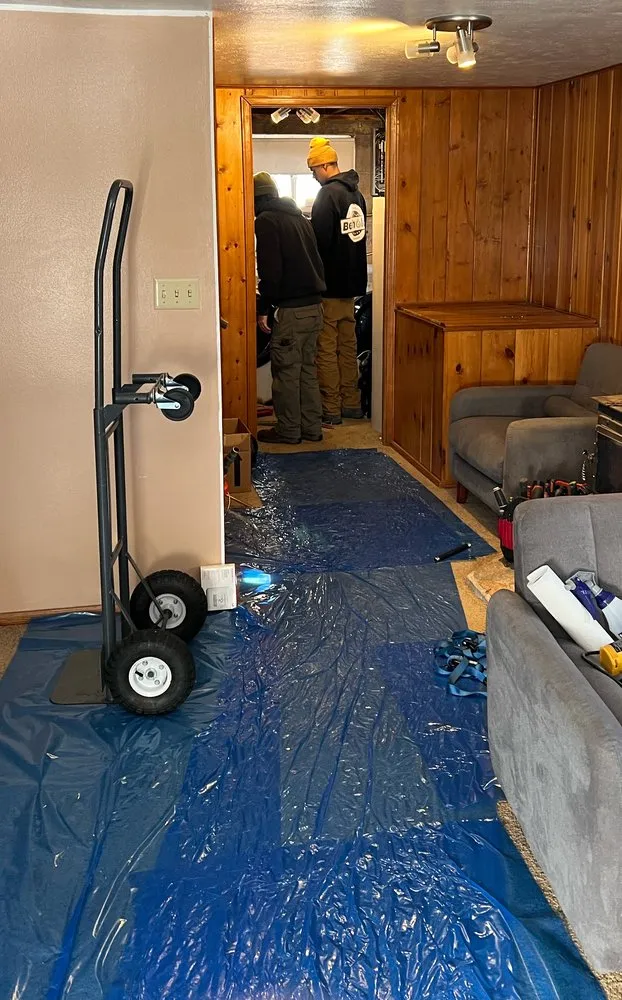 Slide of Behold Heating & Cooling