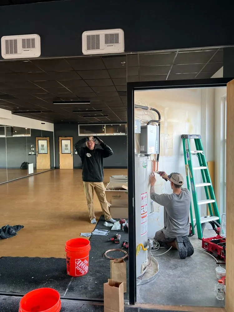 Slide of Behold Heating & Cooling