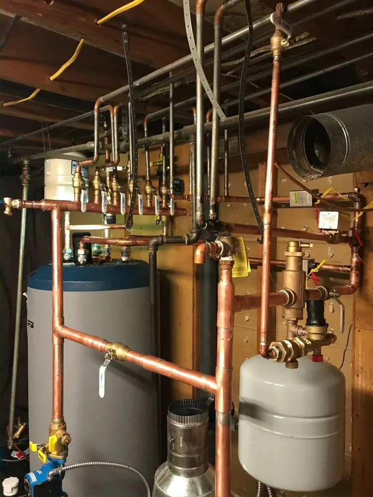 Slide of Behold Heating & Cooling