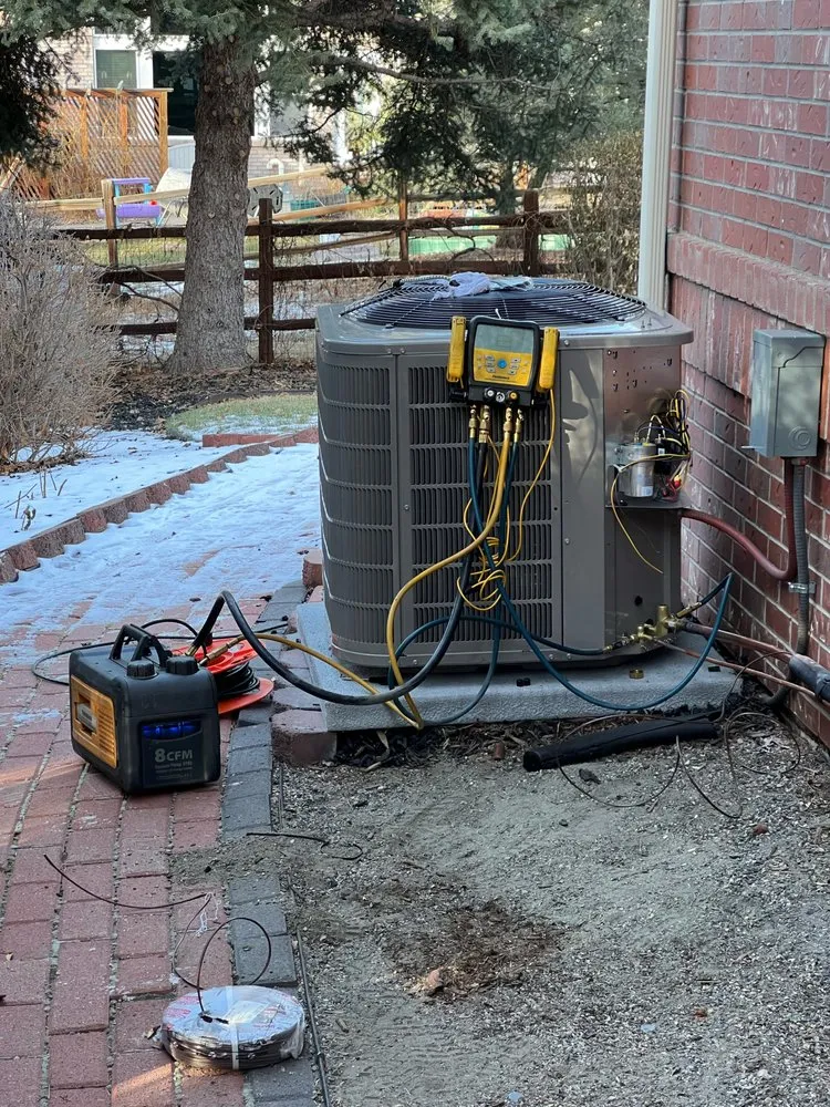 Slide of Behold Heating & Cooling