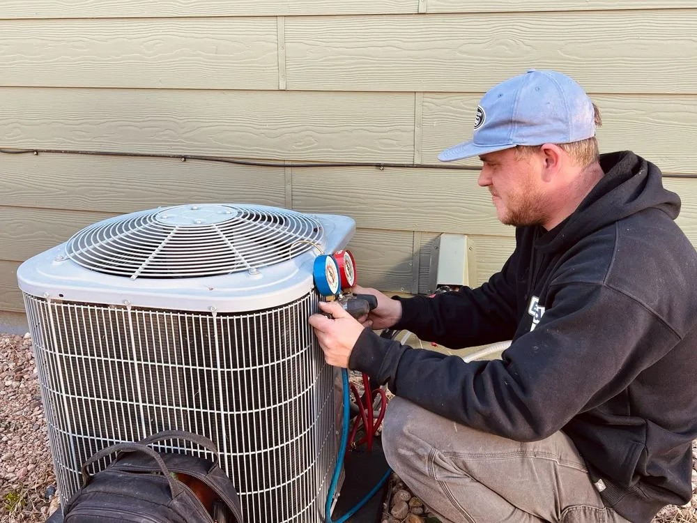 Slide of Behold Heating & Cooling