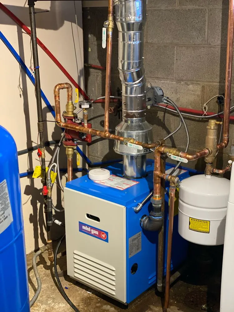 Slide of Behold Heating & Cooling