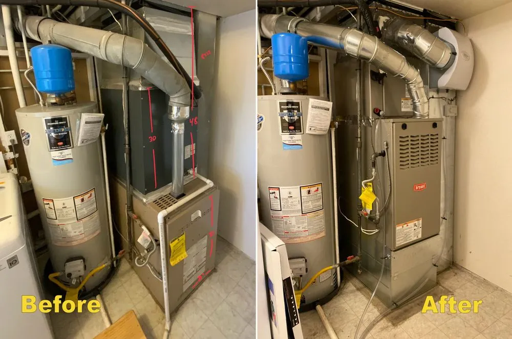 Slide of Behold Heating & Cooling