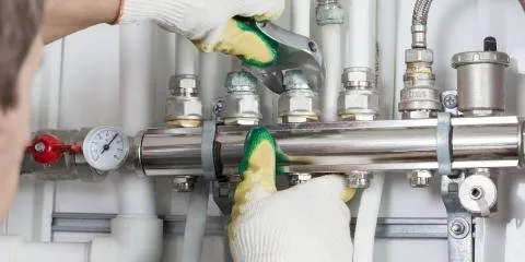 Slide of Behrens Mechanical AC & Heating