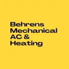 Slide of Behrens Mechanical AC & Heating