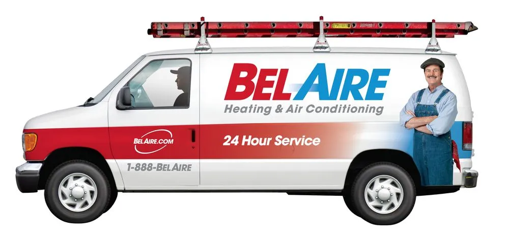 Slide of Bel-Aire Heating & Air Conditioning