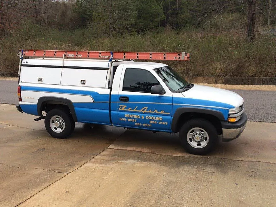 Slide of Bel Aire Heating & Cooling