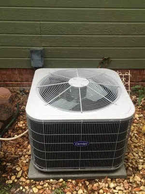 Bel Aire Heating & Cooling Logo