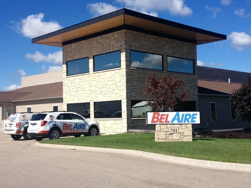 Slide of Bel-Aire Heating & Cooling