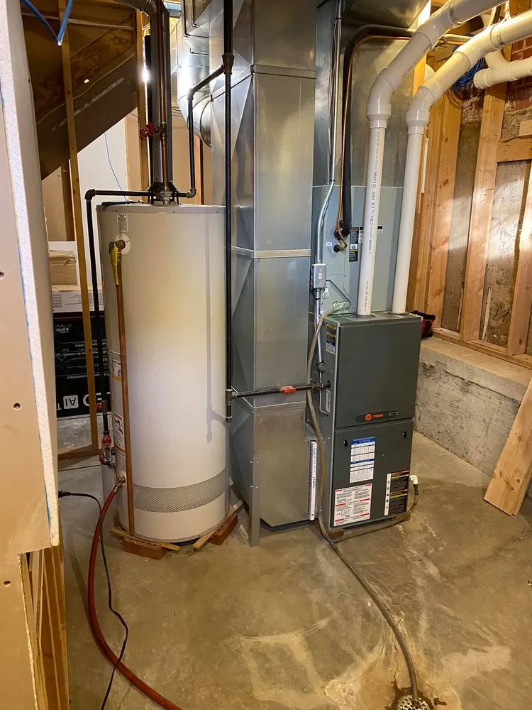 Slide of Bel-O Cooling & Heating