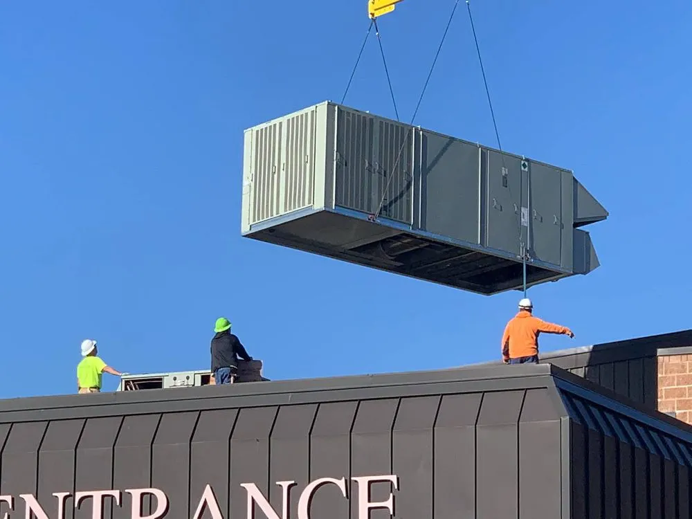 Slide of Bel-O Cooling & Heating