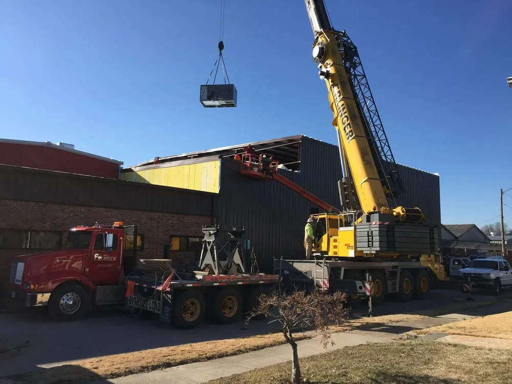 Slide of Bel-O Cooling & Heating