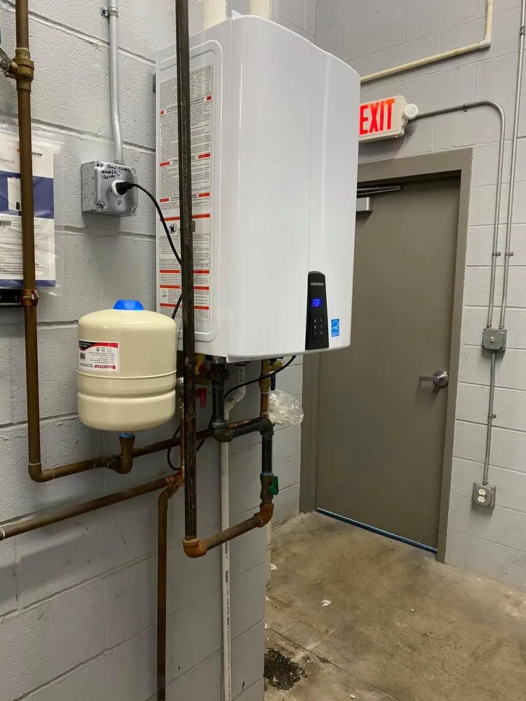 Slide of Bel-O Cooling & Heating