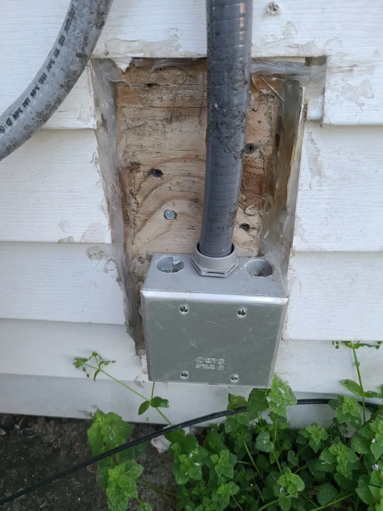 Slide of Belair Engineering