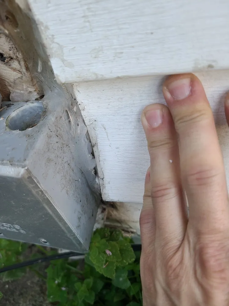 Slide of Belair Engineering