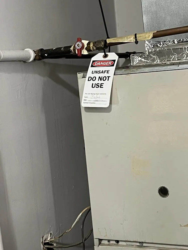 Slide of Belair Engineering