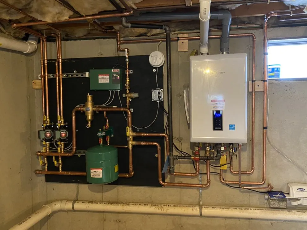 Slide of Belanger & Sons