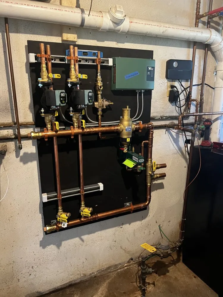 Slide of Belanger & Sons