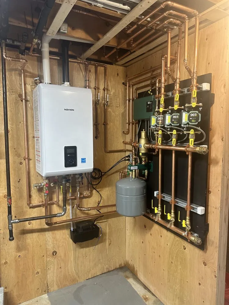 Slide of Belanger & Sons