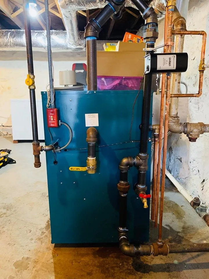 Slide of Belanger & Sons