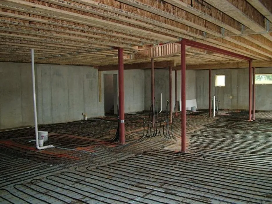 Slide of Belanger Plumbing & Heating