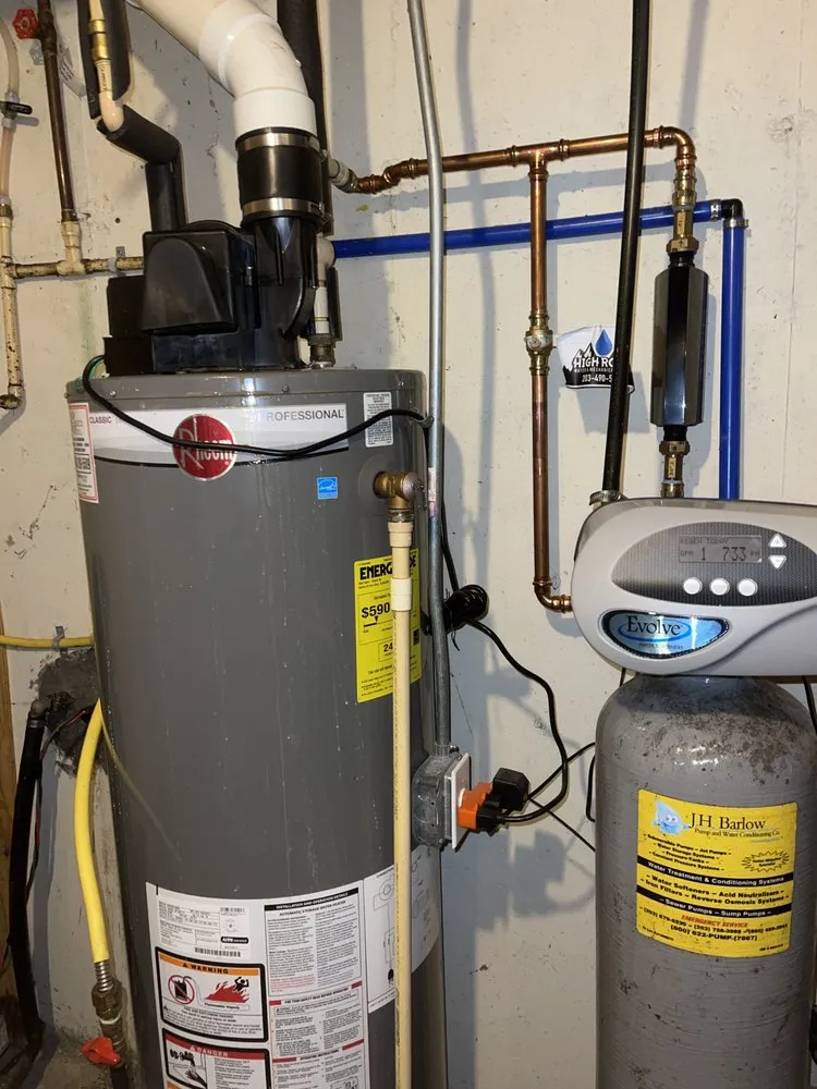 Slide of Belfire Heating and Cooling