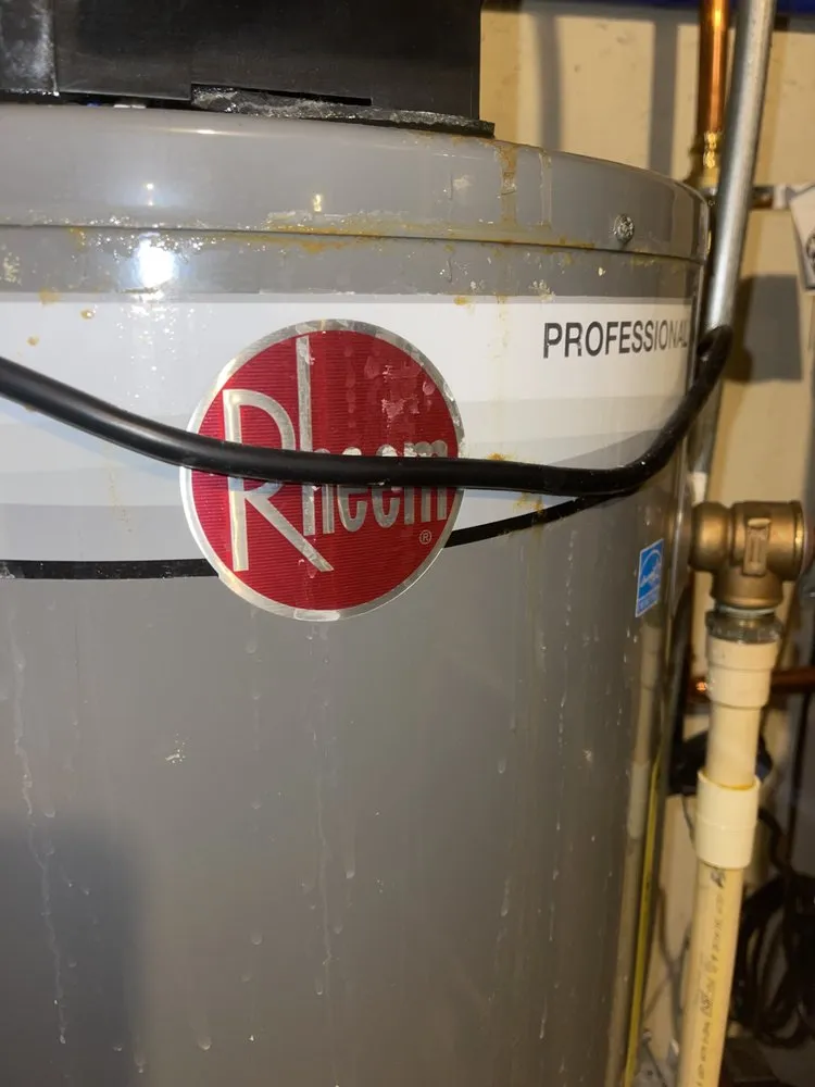 Slide of Belfire Heating and Cooling