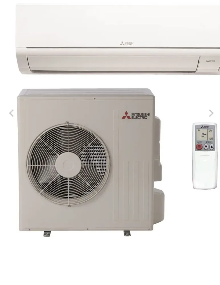 Slide of Belfire Heating and Cooling