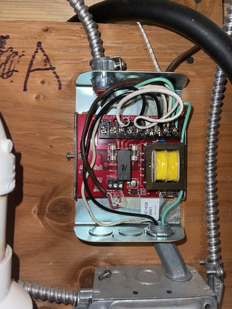 Slide of Belfire Heating and Cooling