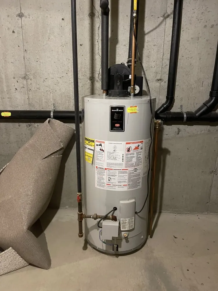 Slide of Belfire Heating and Cooling