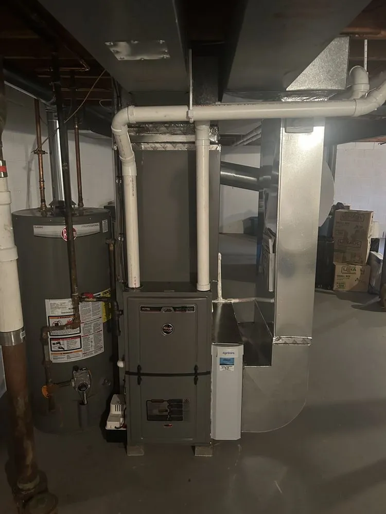 Slide of Belknap Heating & Cooling