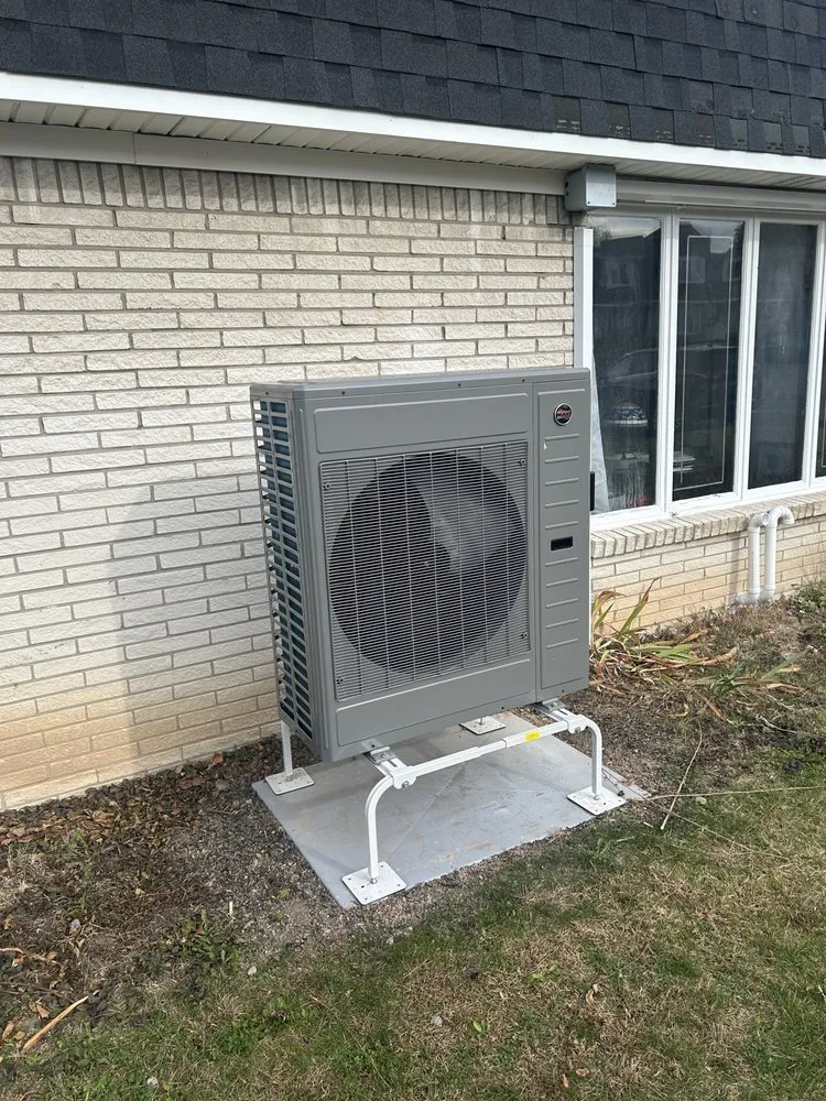 Slide of Belknap Heating & Cooling