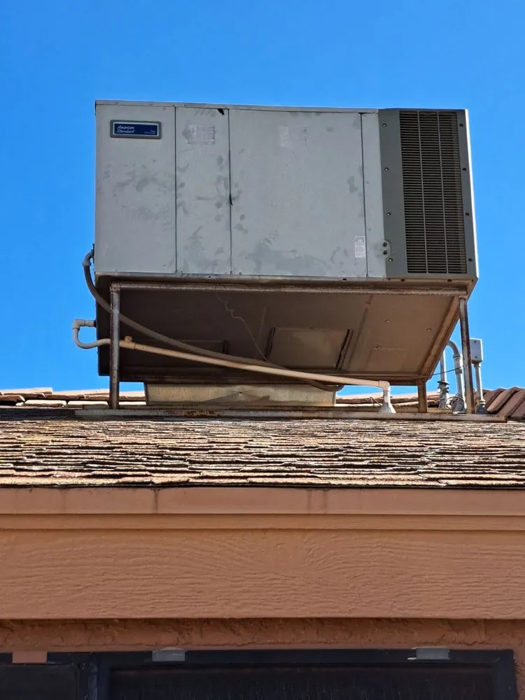 Slide of Bell Air Conditioning