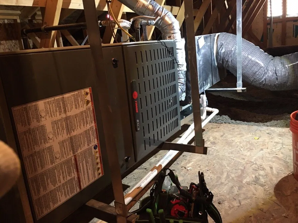 Slide of Bell Air Conditioning