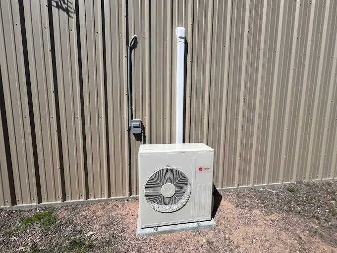 Slide of Bell Air Conditioning