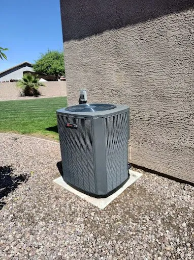 Slide of Bell Air Conditioning