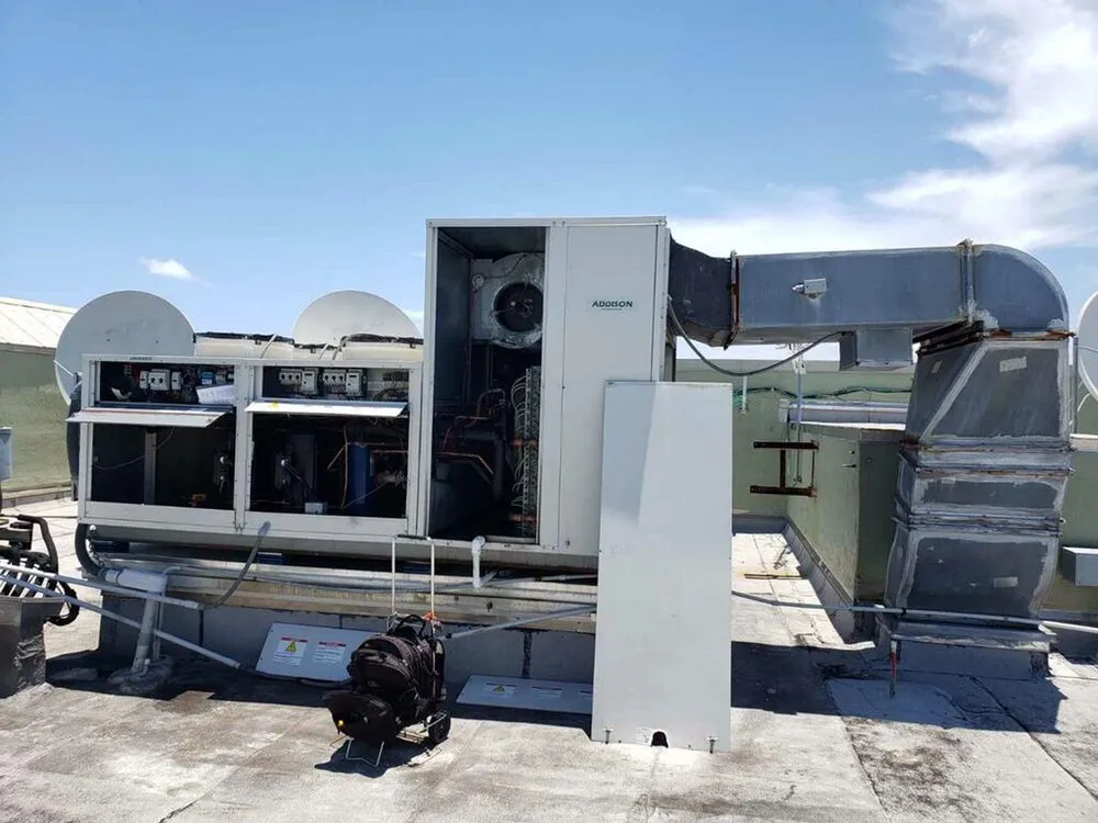 Slide of Bell Air Heating & Cooling