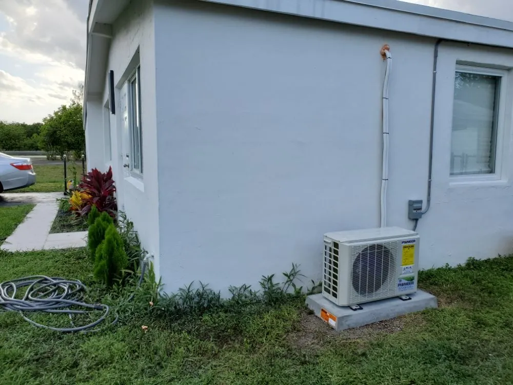 Slide of Bell Air Heating & Cooling