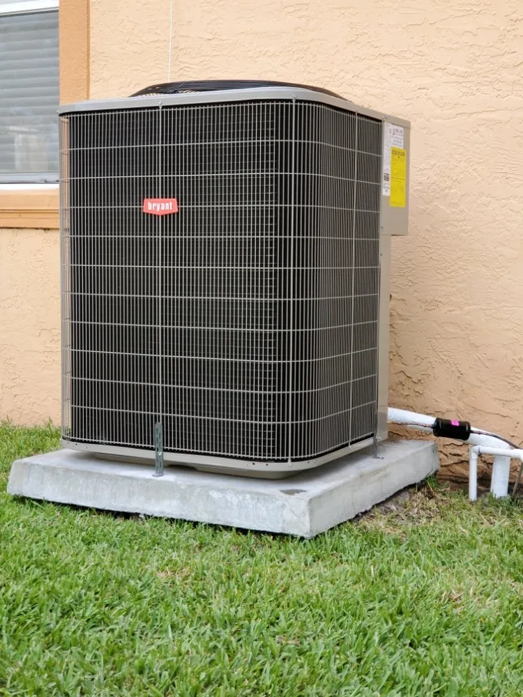 Slide of Bell Air Heating & Cooling