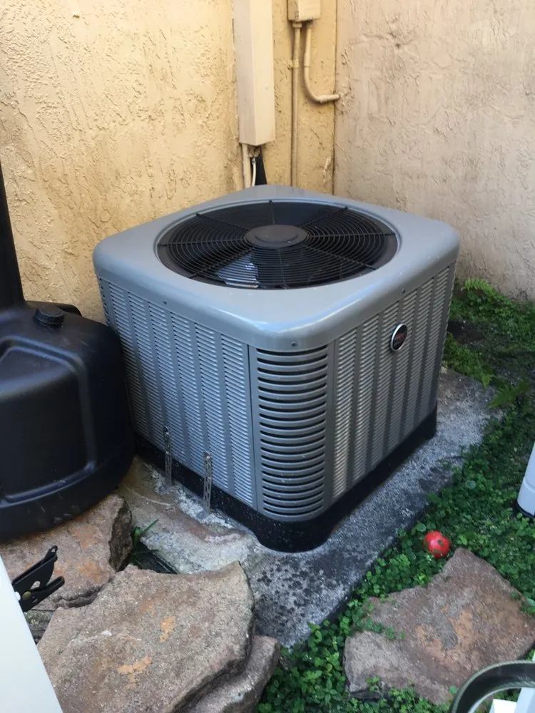 Slide of Bell Air Heating & Cooling