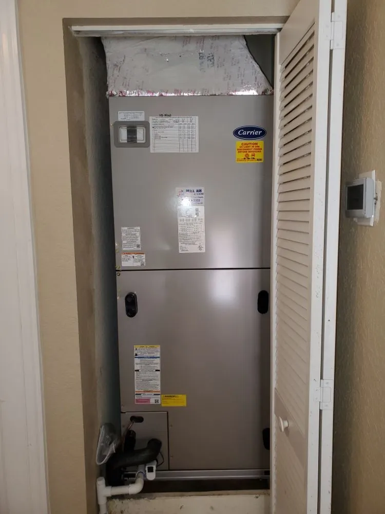 Slide of Bell Air Heating & Cooling