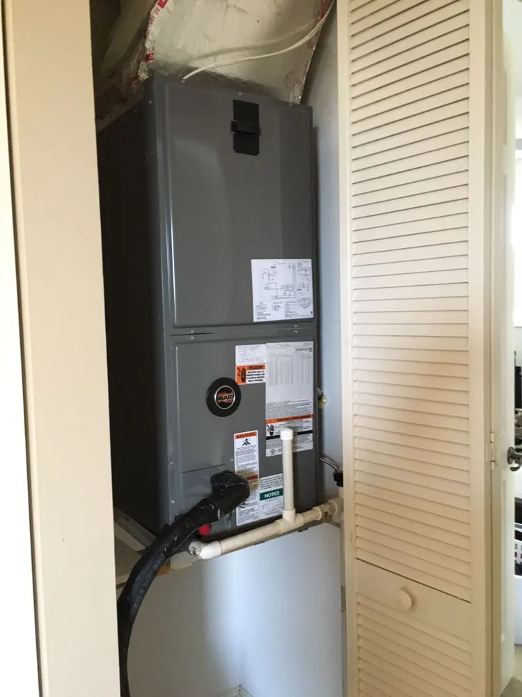 Slide of Bell Air Heating & Cooling