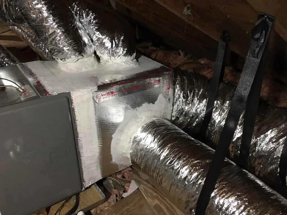 Slide of Bell Air Heating & Cooling