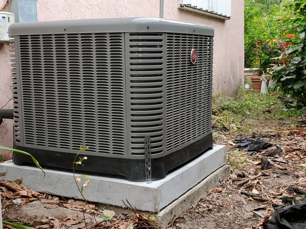 Slide of Bell Air Heating & Cooling