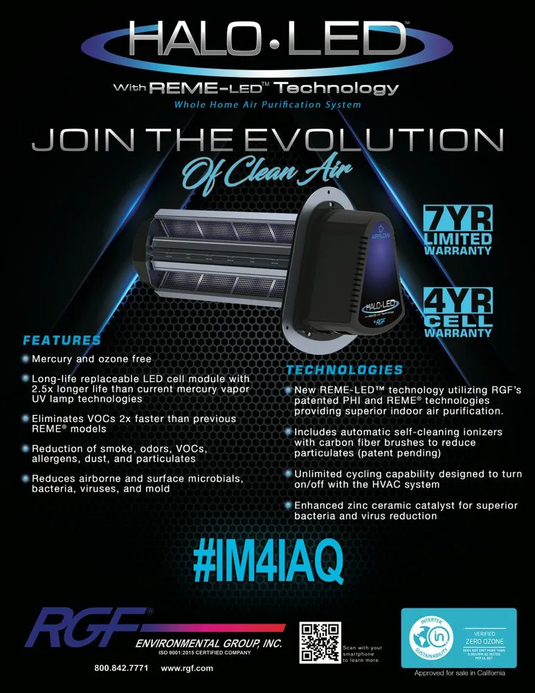 Slide of Bell Air Heating & Cooling